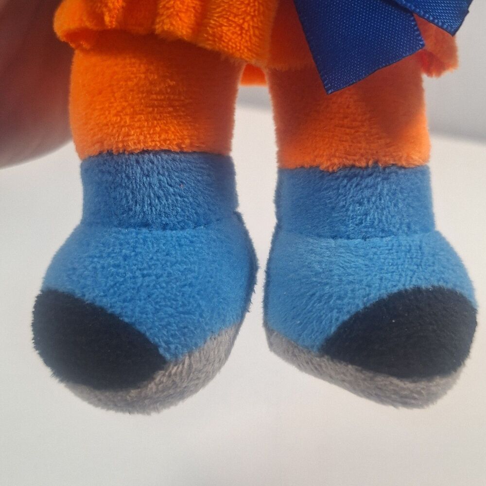 Dragon Ball Super Goku Plush 13" Large Stuffed Animal Toy Orange Gi Anime - Picture 8 of 11